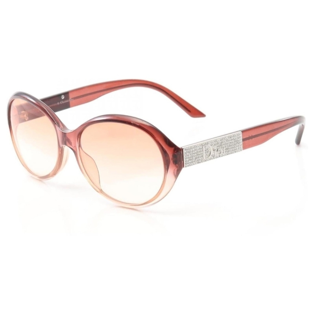 DIOR Sunglasses FULL INCLUSION with Case, Box, CD Card, CD Cloth, And COA